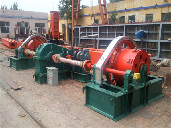 卷揚啟閉機(jī)